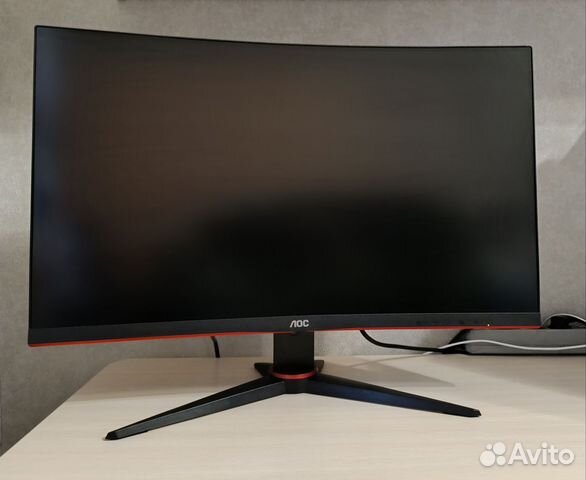 Монитор AOC C27G2ZE 240 Гц 1920x1080 (FullHD) купить в Белгороде ...