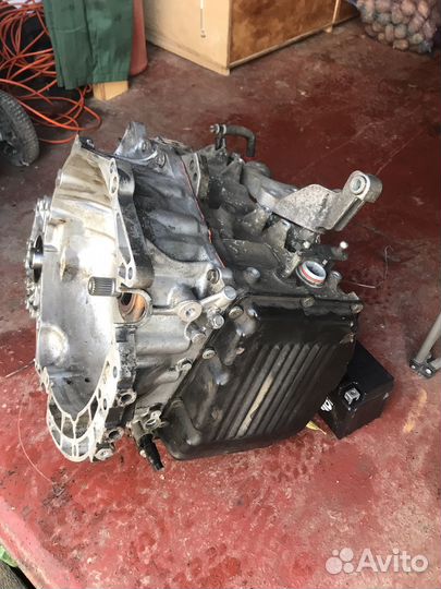 АКПП tf 80sc volvo xc70