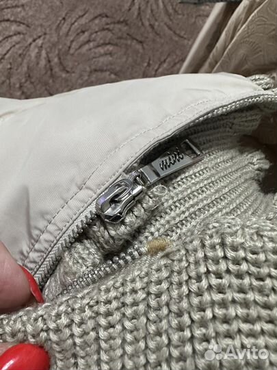 Пуховик женский