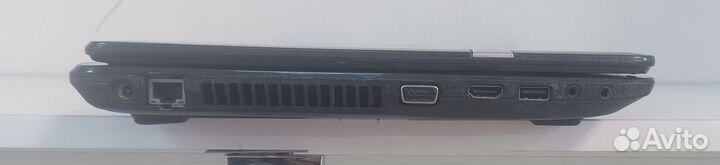 Быстрый ноутбук на Intel с SSD