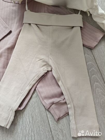 Комплект боди и штанишки H&M wowo