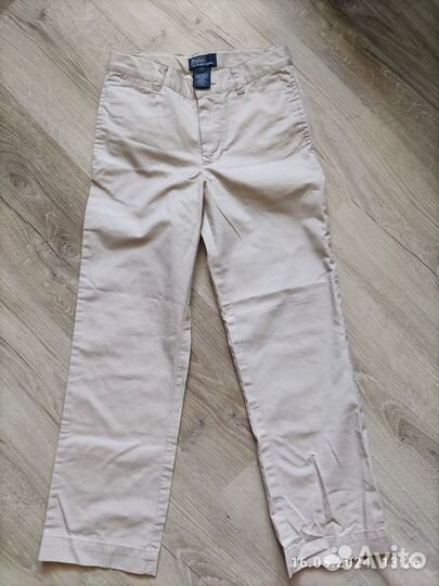 Брюки на мальчика polo Ralph Lauren 7 лет 122