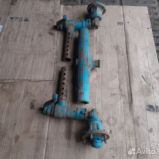 Передний мост мтз 80 бу