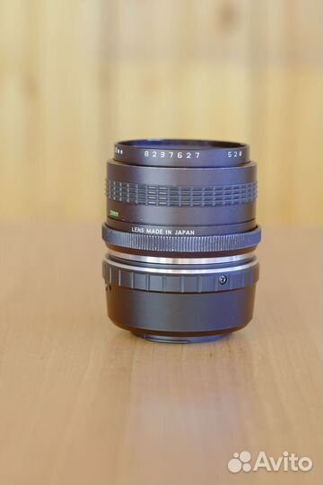 Объектив Olympus auto Makinon MC 2.8/28 OM OM-FX