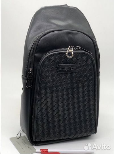 Сумка нагрудная Bottega Veneta