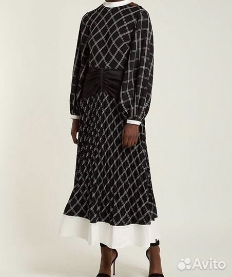 Платье self portrait