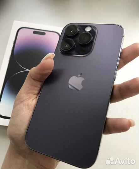 Продам телефон iPhone 14 pro 256gb