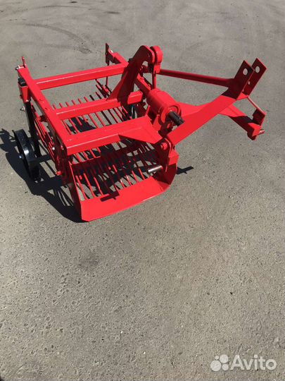 Картофелекопалка для трактора ккм-5 от Завода