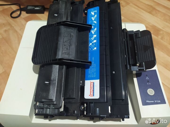 Принтер лазерный черно белый