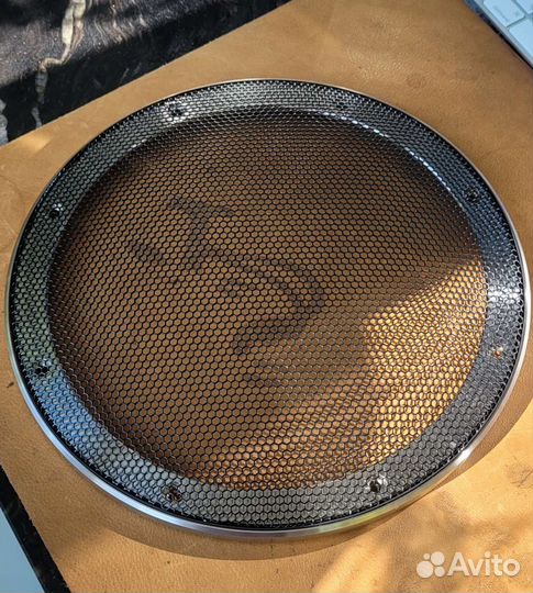 Brax Grille for 10.1