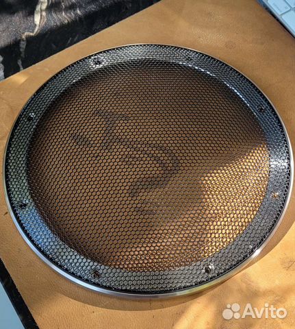 Brax Grille for 10.1