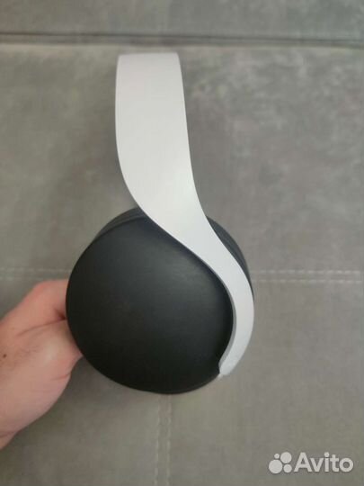 Наушники sony pulse 3d