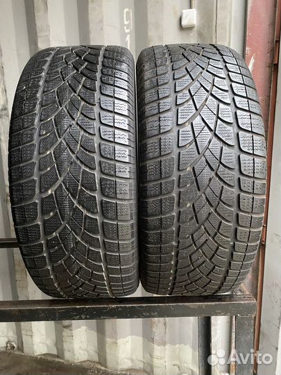 Dunlop SP Winter Sport 3D 265/50 R19