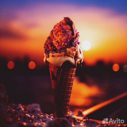 Продаётся готовый бизнес алкогольного мороженого