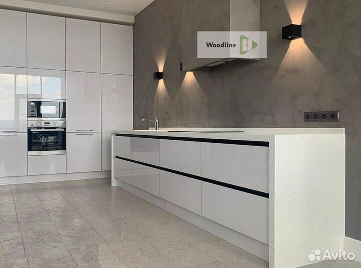 Кухни на заказ. За 14 дней