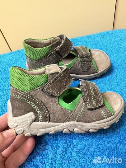 Сандалии Superfit размер 24