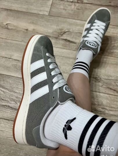 Кроссовки adidas campus 41-45