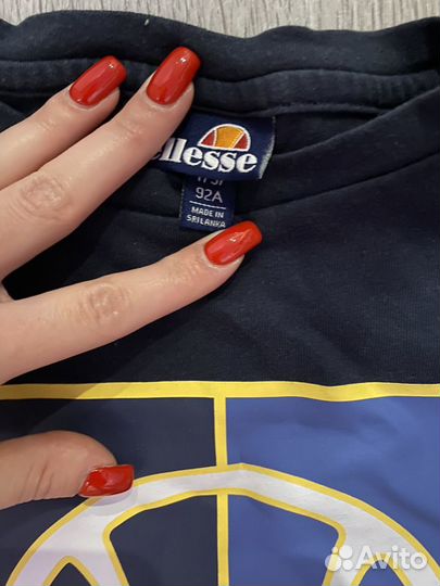 Футболка ellesse женская