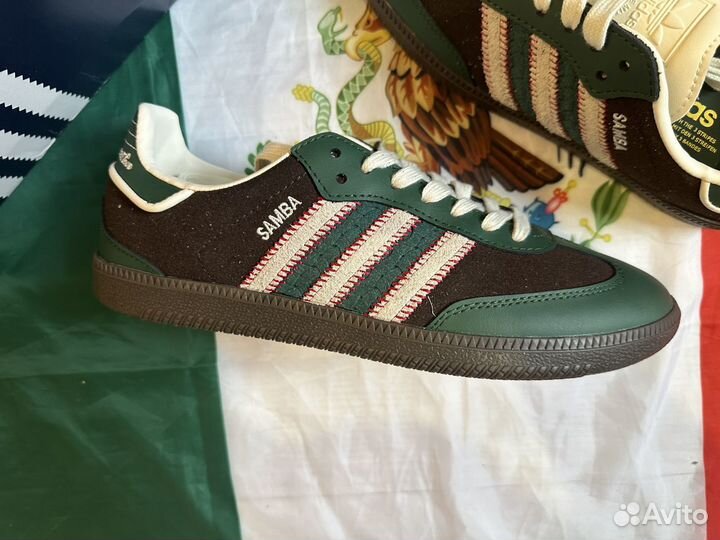 Кроссовки Adidas Samba OG