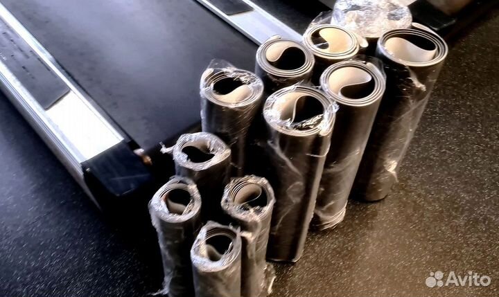 Полотно для беговых дорожек / замена полотна