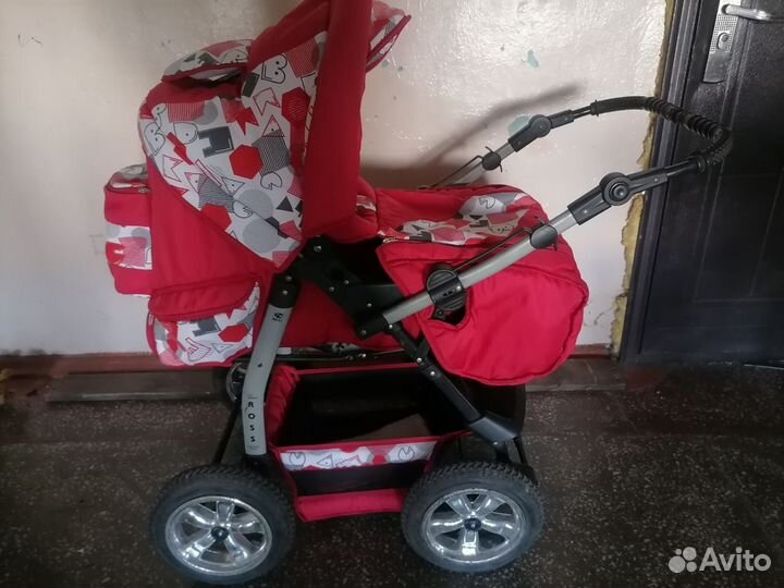 Детские коляски бу