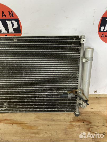 Радиатор кондиционера Honda Civic 8 FD