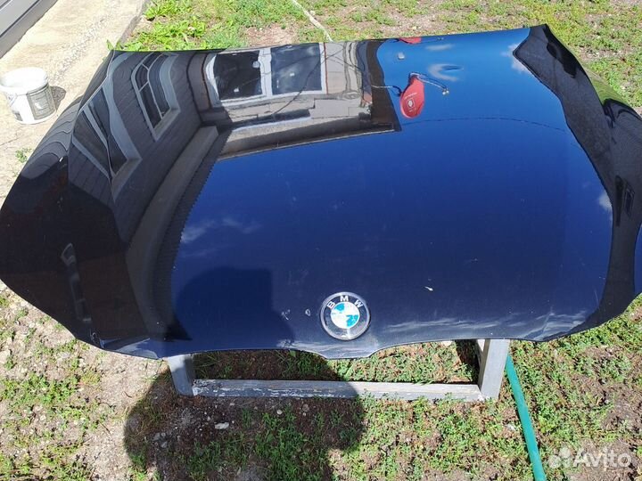 Капот BMW 5 e60/e61. Оригинал