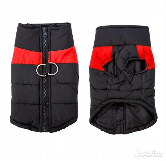 Куртка для собак