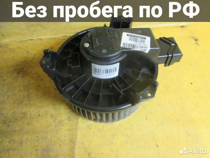 Мотор печки Toyota Corolla fielder NZE141G