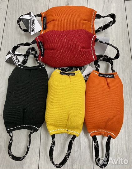 Профессиональное снаряжение для собак