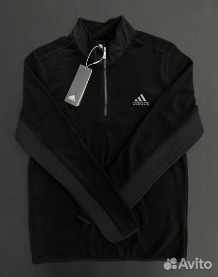 Мастерка Adidas флис