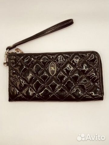 Кошелек женский натуральная кожа Италия