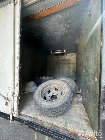 ГАЗ ГАЗель 3302 рефрижератор, 2006