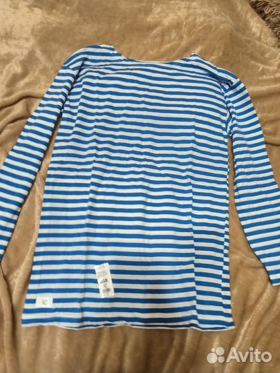 Тельняшка вдв