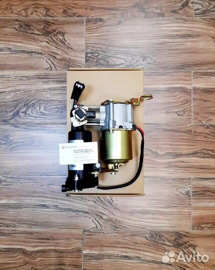 Компрессор подвески Toyota Prado 120 Оригинал