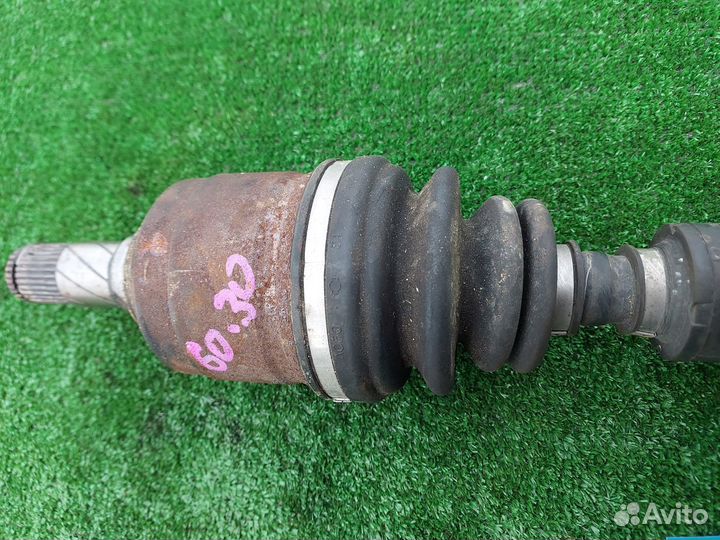 Привод передний левый Ниссан Теана J31 VQ23