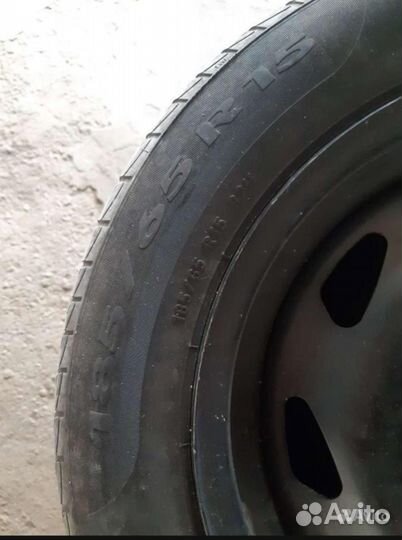 Колеса на ваз