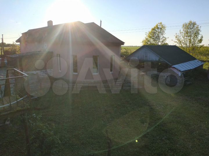 Дом 215 м² на участке 24 сот.