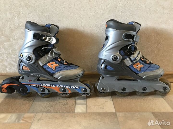 Роликовые коньки (ролики) Sport Collection Spider