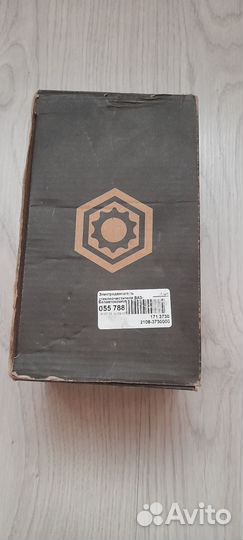 Мотор стеклоочистителя 2108