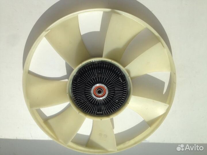 Вискомуфта mercedes