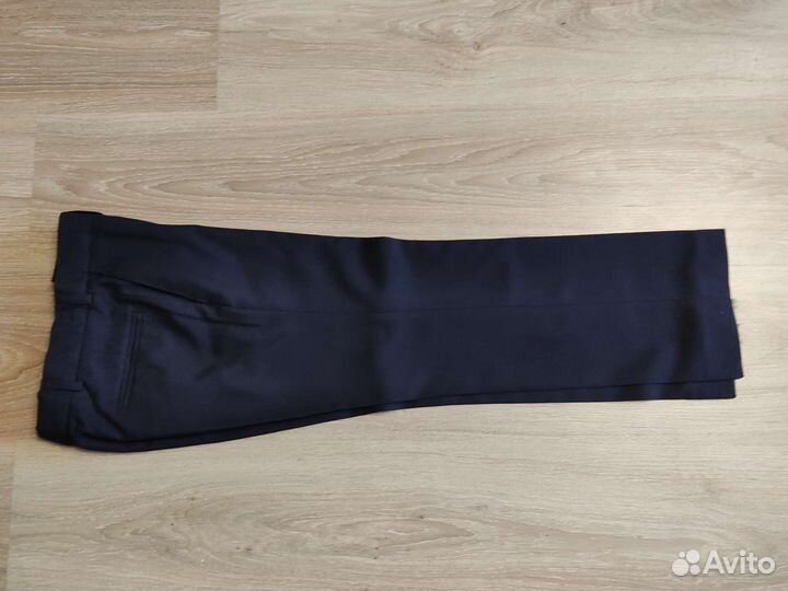 Школьная форма для мальчика 128 синяя