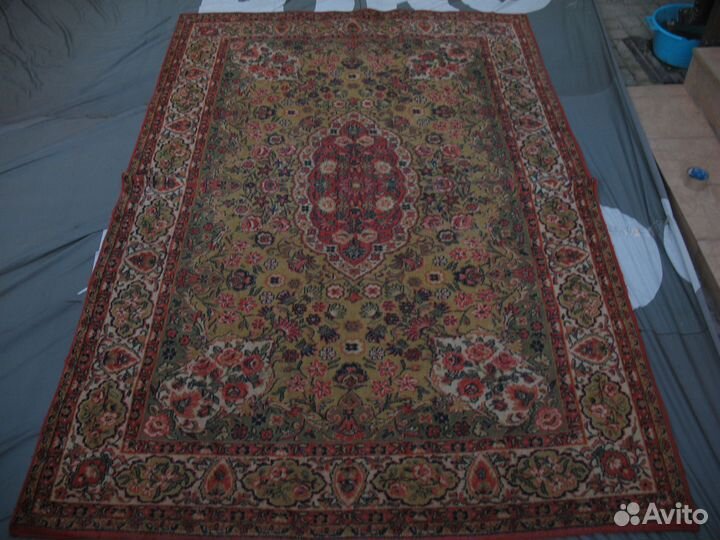 Ковер бу шерстьввосточномстиле2000х3000