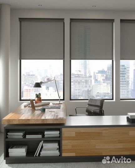 Жалюзи и Рулонные шторы