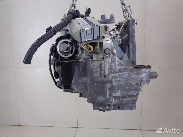 RZN:акпп Citroen-Peugeot 1.6 EP6DT 2222ZV