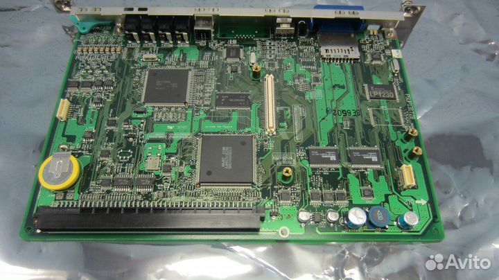 Плата цп атс Panasonic KX-TDA 100 /200