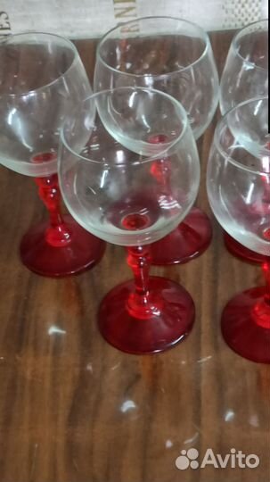 Бокалы для вина