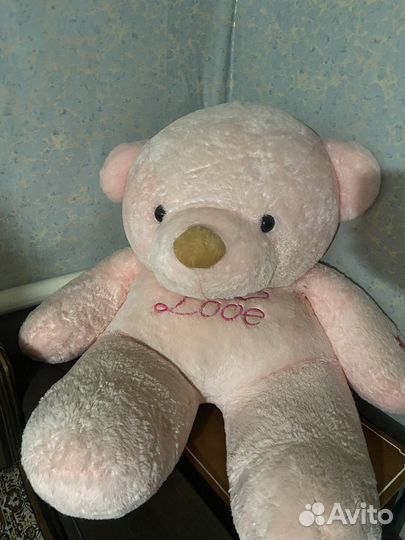 Плюшевый медведь 200 см