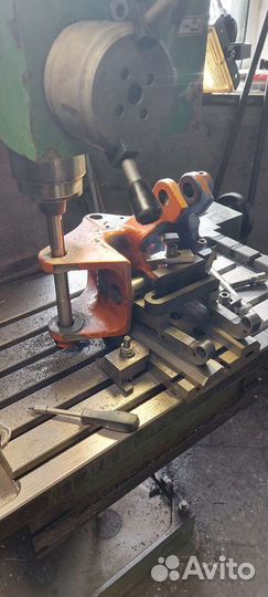 Фрезерные-токарные работы.Восстановление отверстий