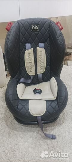 Детское автокресло 9 до 25кг